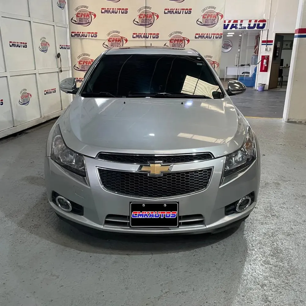 Vista 3 del vehículo: Chevrolet Cruze