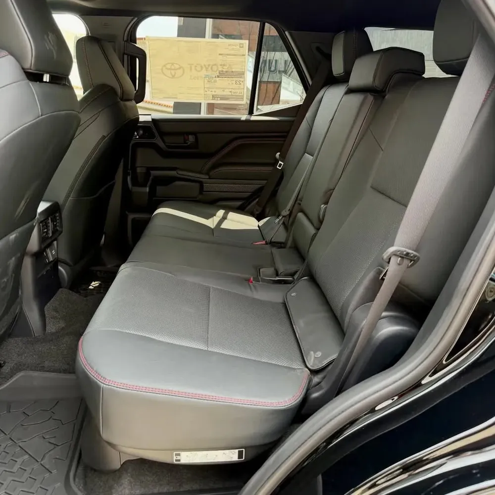 Vista 5 del vehículo: Toyota 4runner