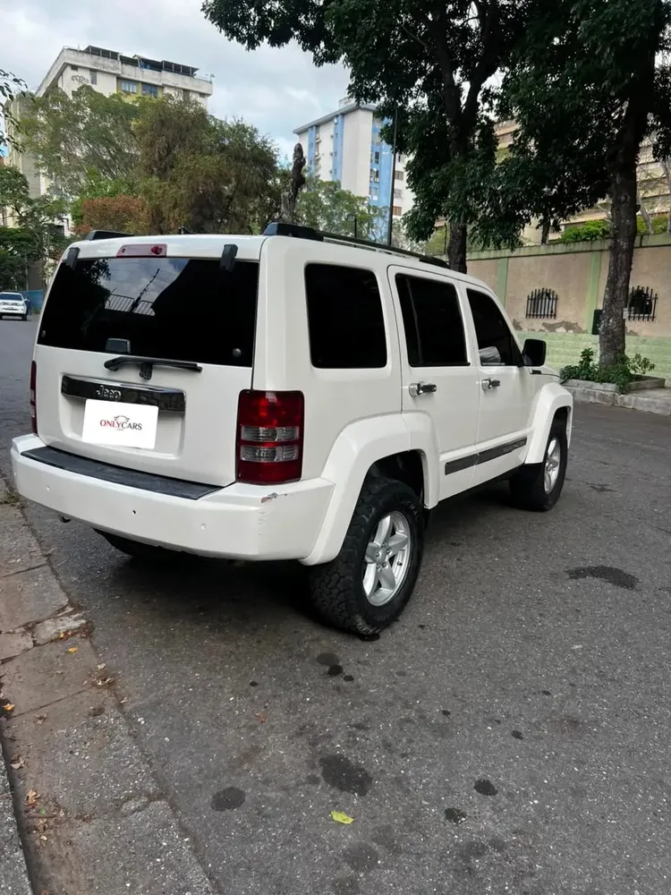 Vista 5 del vehículo: Jeep Cherokee