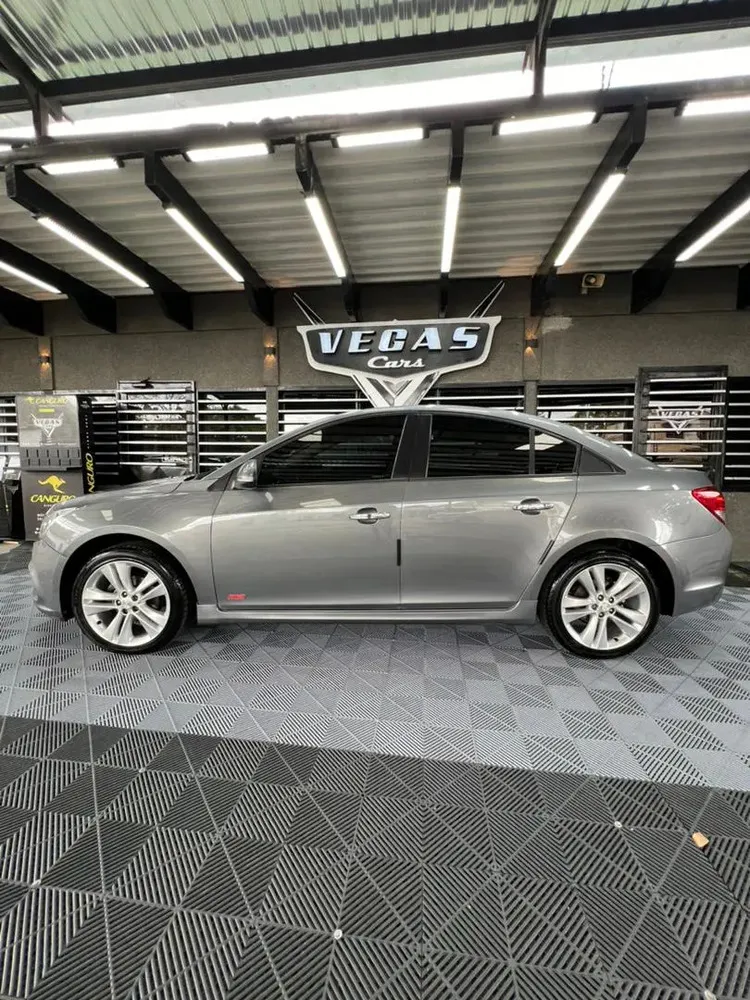 Vista 2 del vehículo: Chevrolet Cruze