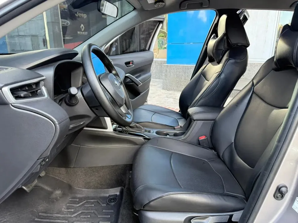 Vista 9 del vehículo: Toyota Corolla