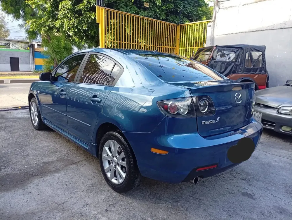 Vista 5 del vehículo: Mazda Mazda