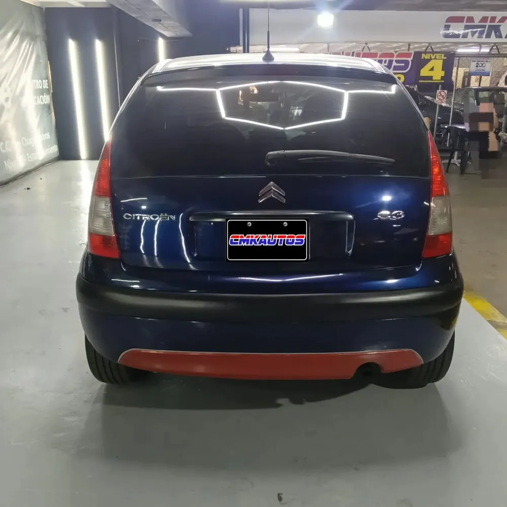 Vista 3 del vehículo: Citroën C3