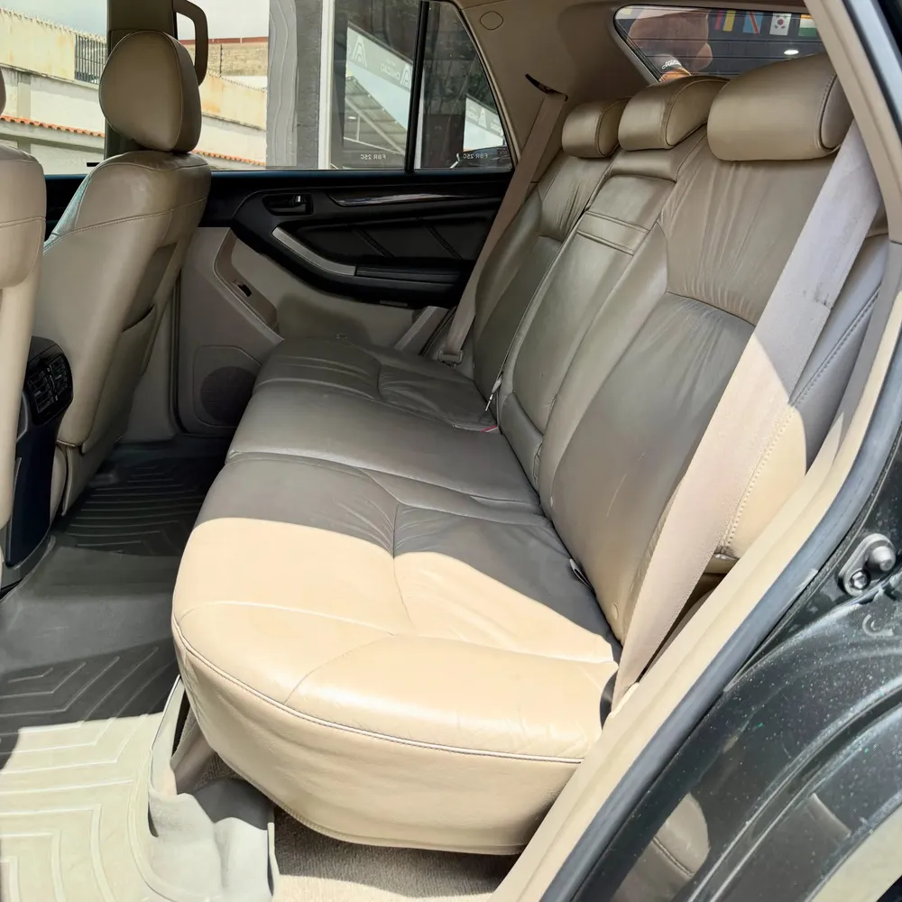 Vista 5 del vehículo: Toyota 4Runner