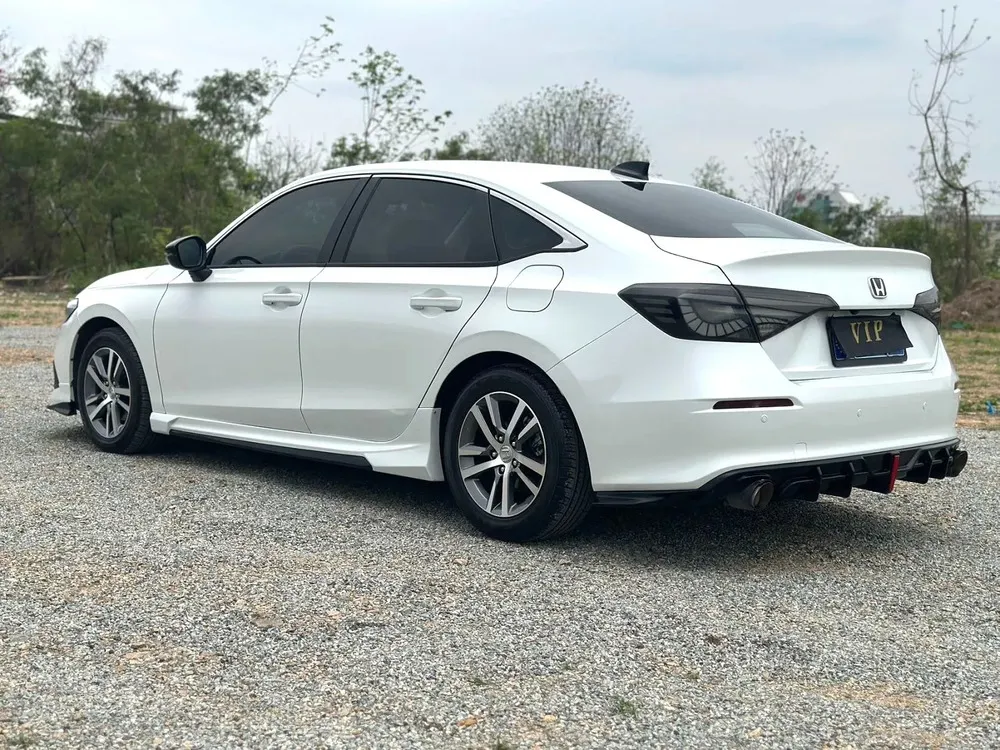 Vista 5 del vehículo: Honda Civic