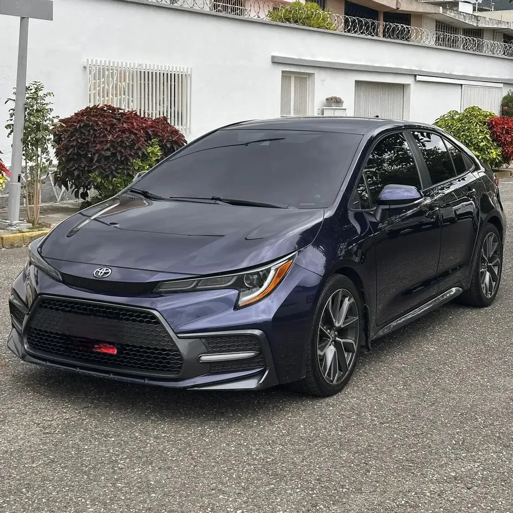 Corolla Se