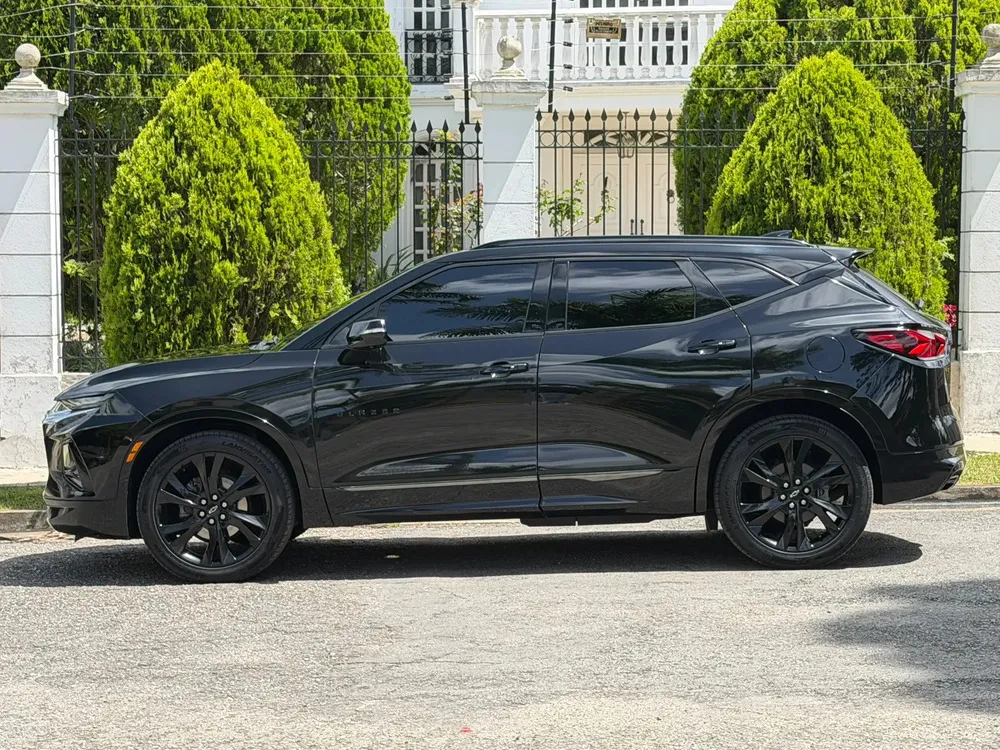 Vista 4 del vehículo: Chevrolet Blazer