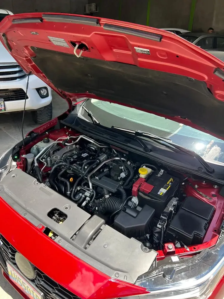 Vista 11 del vehículo: Nissan Sentra