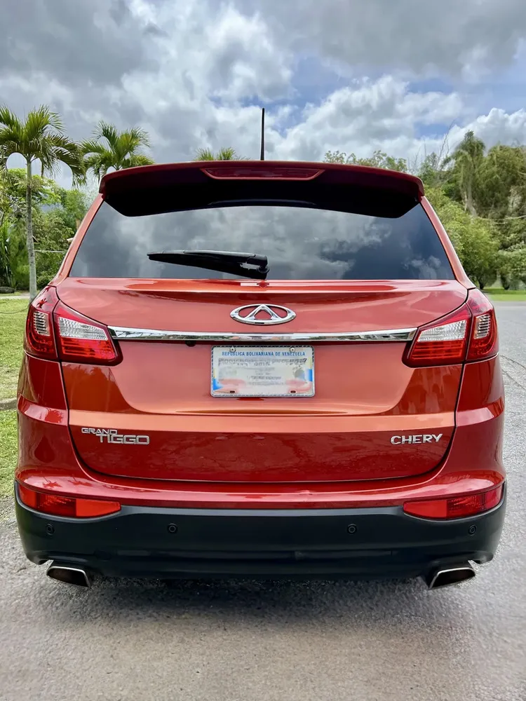 Vista 6 del vehículo: Chery Grand