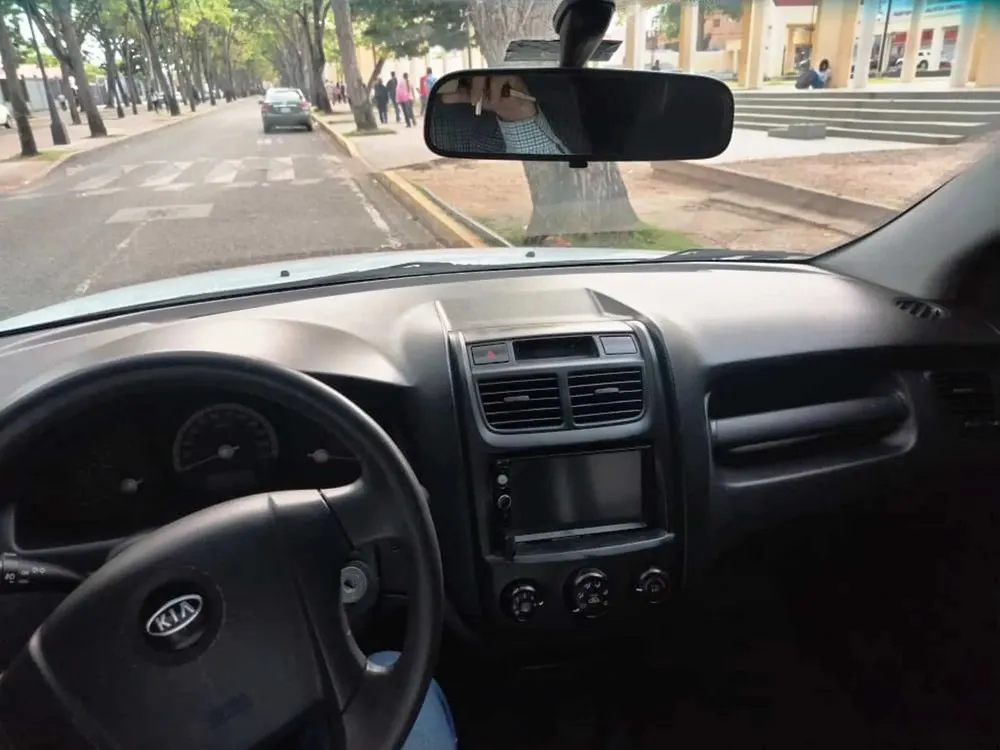Vista 5 del vehículo: Kia Sportage