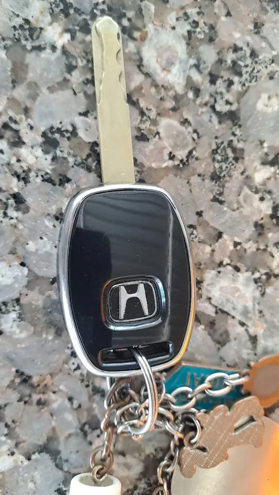 Vista 18 del vehículo: Honda Fit