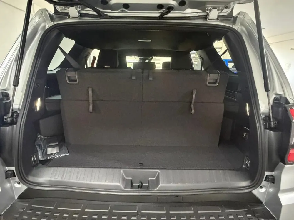 Vista 8 del vehículo: Toyota 4runner