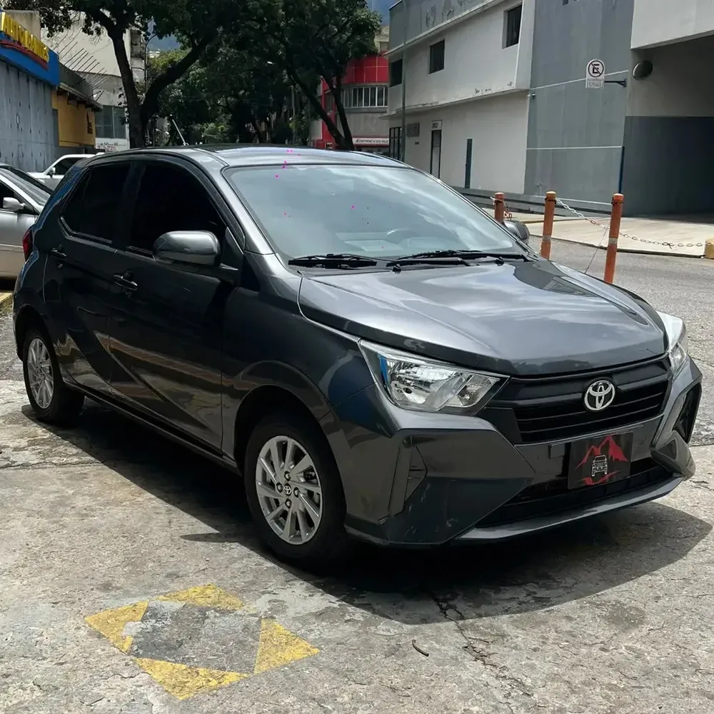 Vista 15 del vehículo: Toyota Agya
