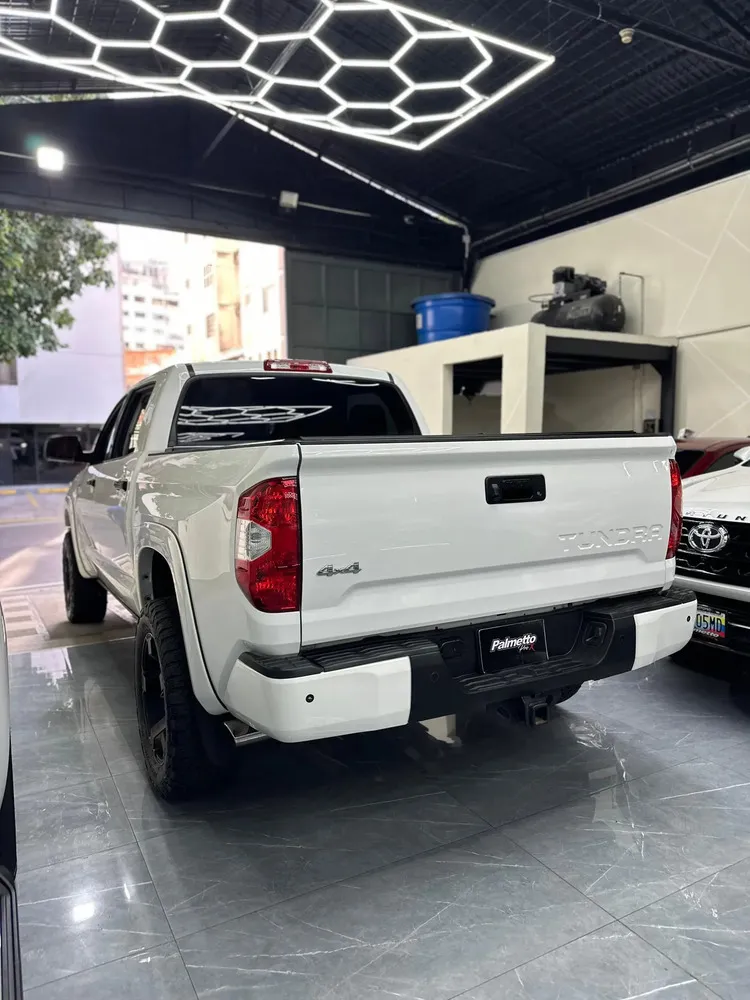 Vista 11 del vehículo: Toyota Tundra