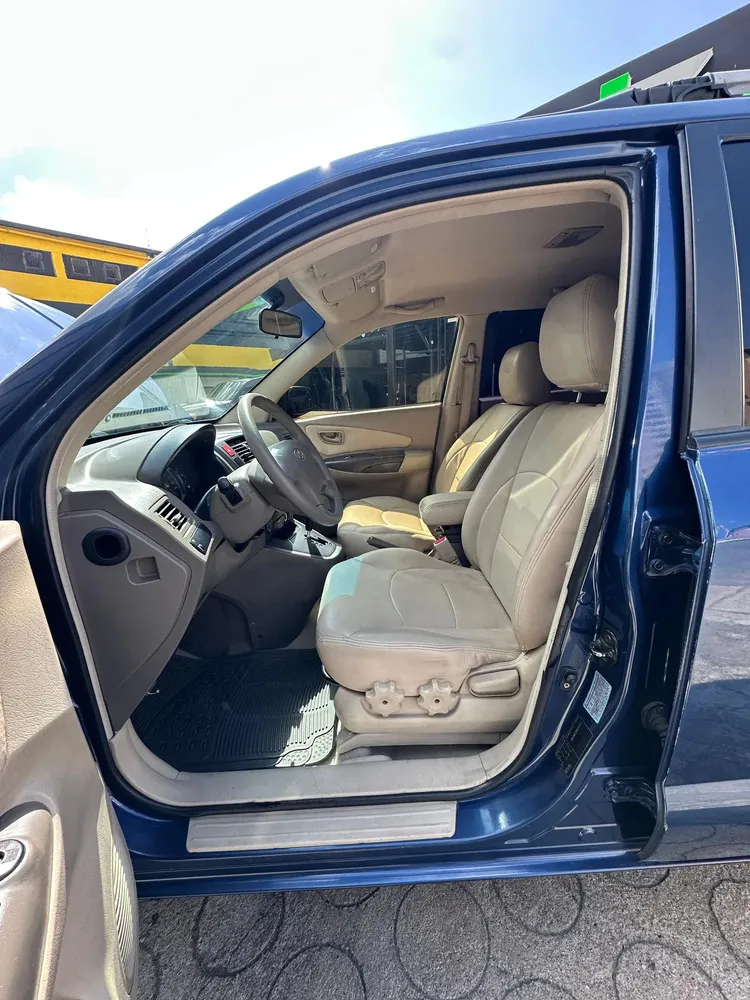 Vista 13 del vehículo: Hyundai Tucson