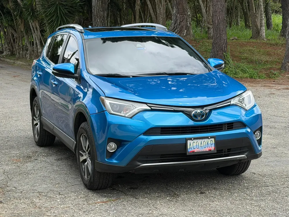 Vista 2 del vehículo: Toyota Rav4