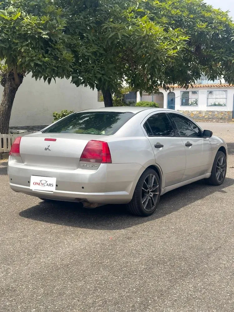 Vista 5 del vehículo: Mitsubishi Galant