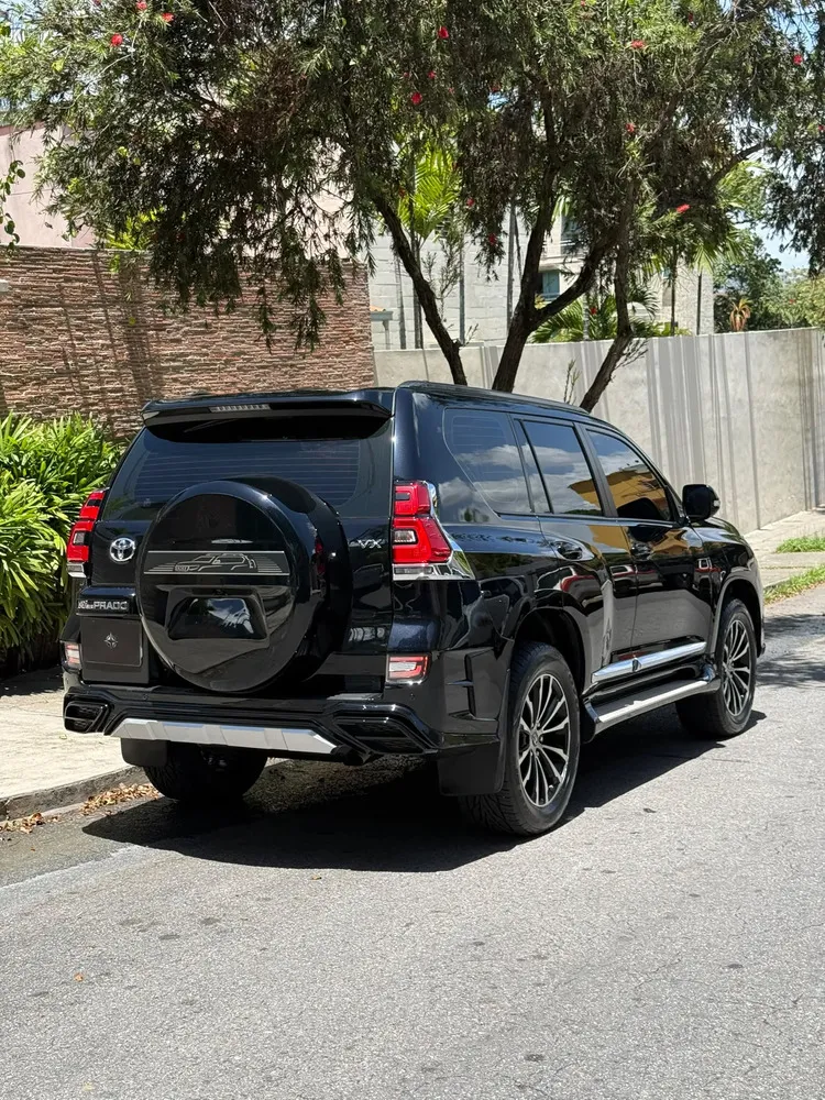 Vista 6 del vehículo: Toyota Land