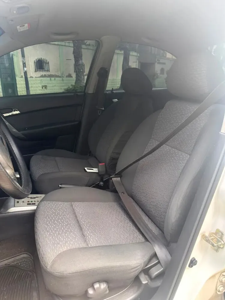 Vista 9 del vehículo: Chevrolet Aveo