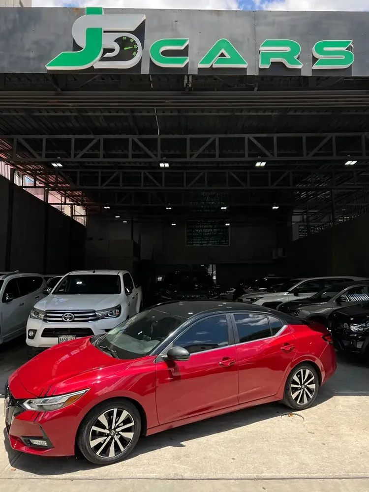 Vista 3 del vehículo: Nissan Sentra