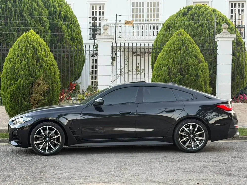 Vista 4 del vehículo: Bmw 425