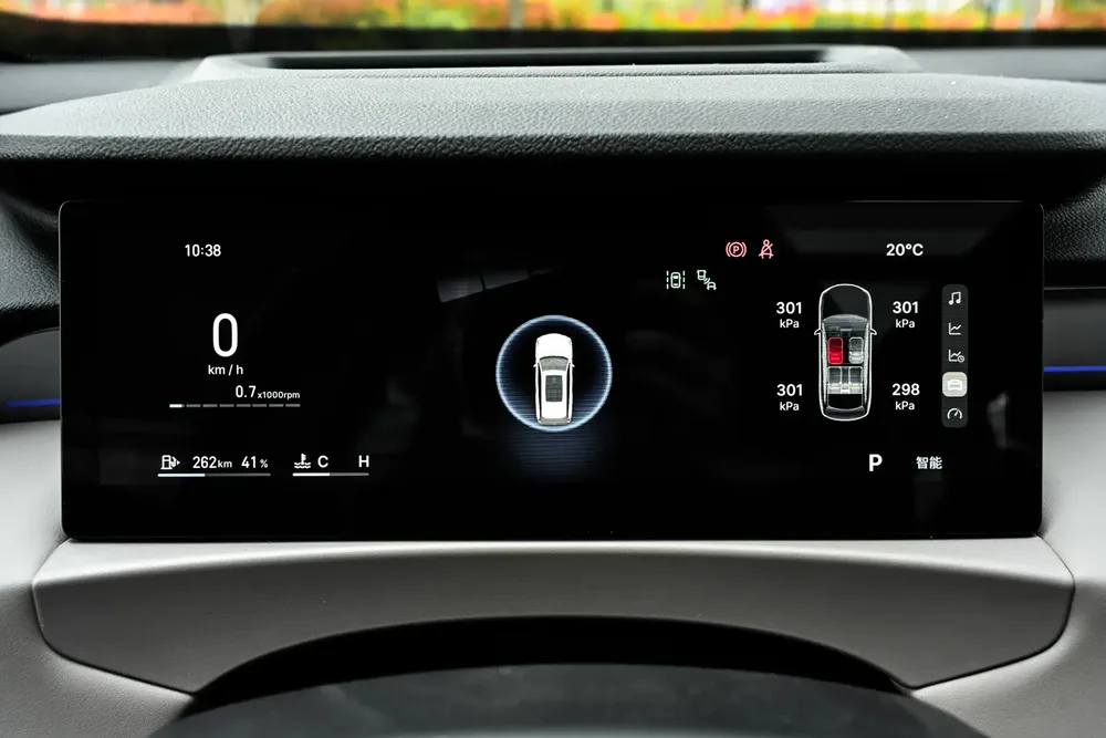 Vista 11 del vehículo: Geely Starray