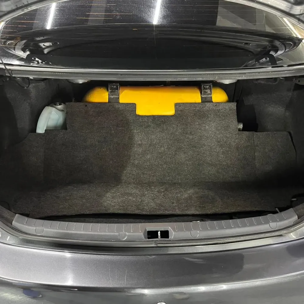 Vista 12 del vehículo: Toyota Corolla