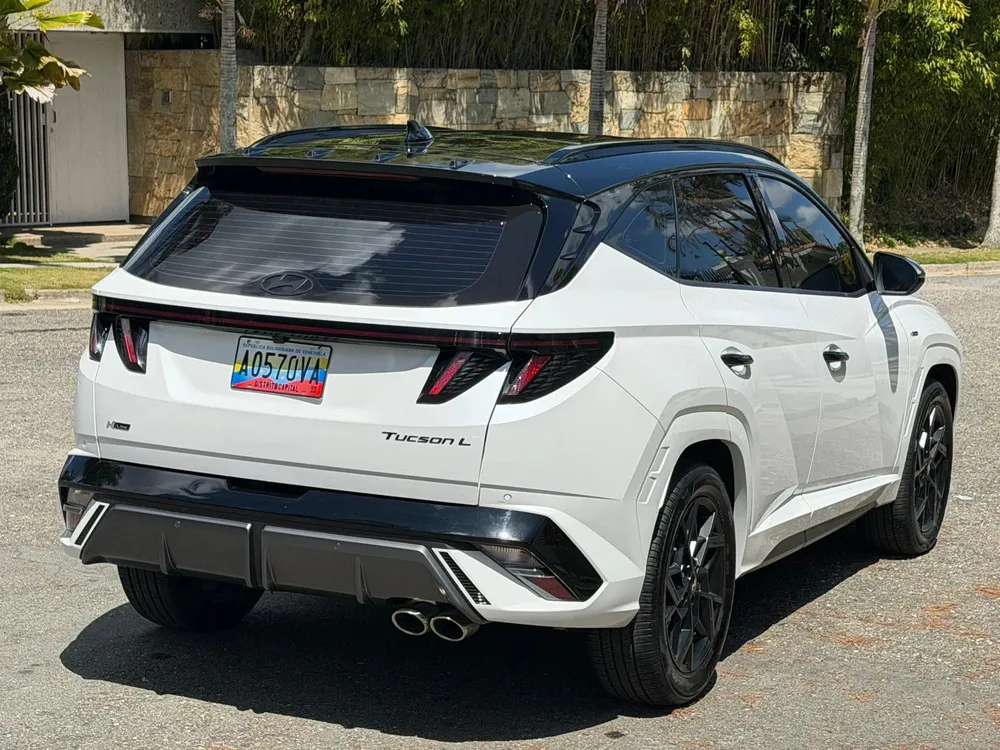 Vista 5 del vehículo: Hyundai Tucson