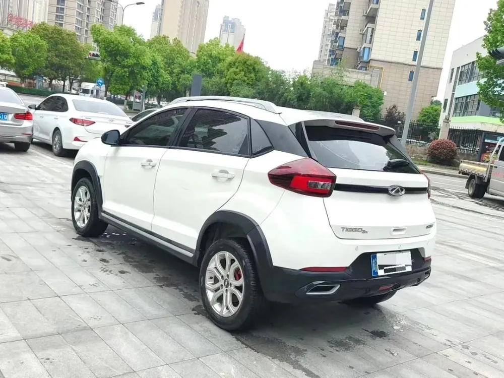 Vista 3 del vehículo: Chery Tiggo 3X