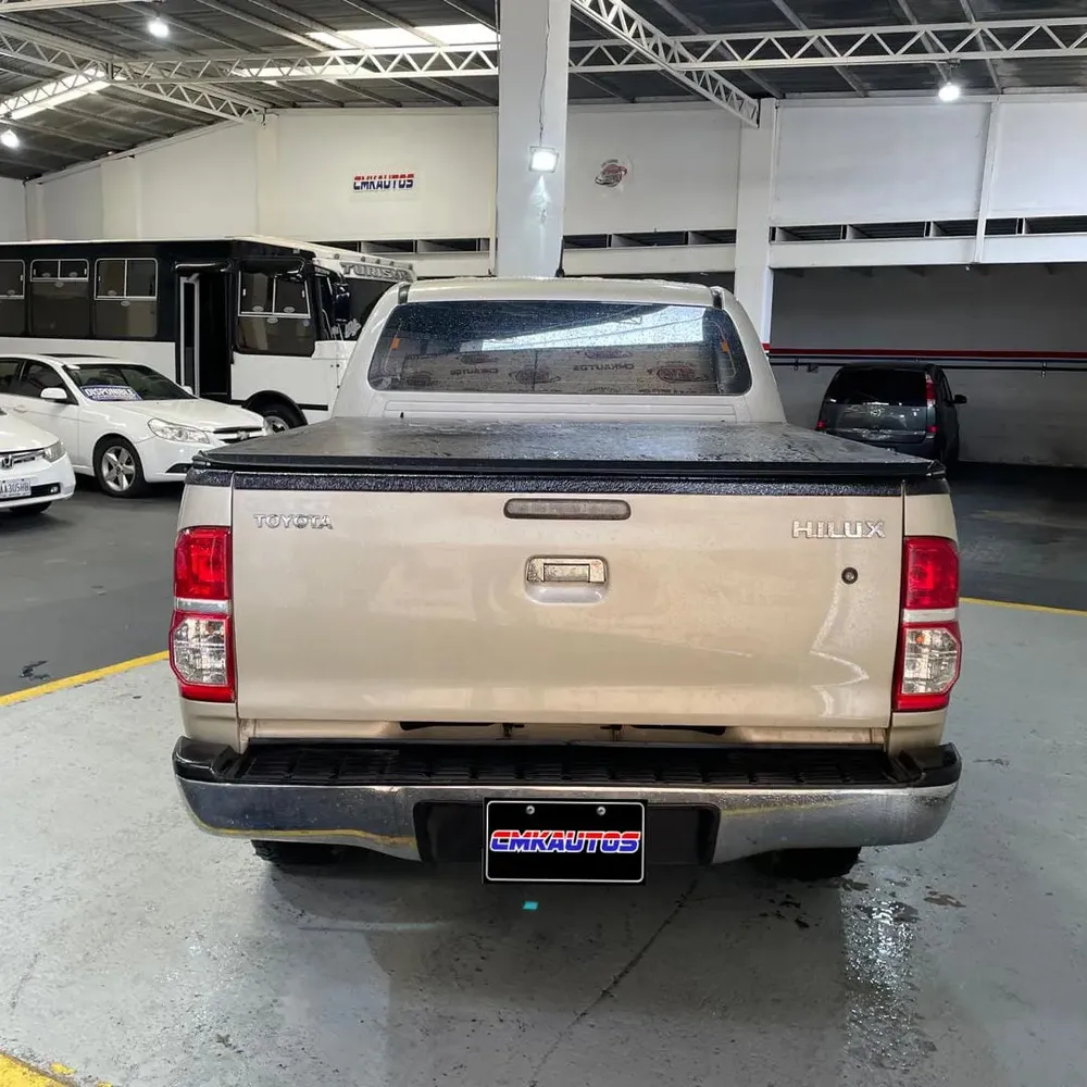 Vista 3 del vehículo: Toyota Hilux