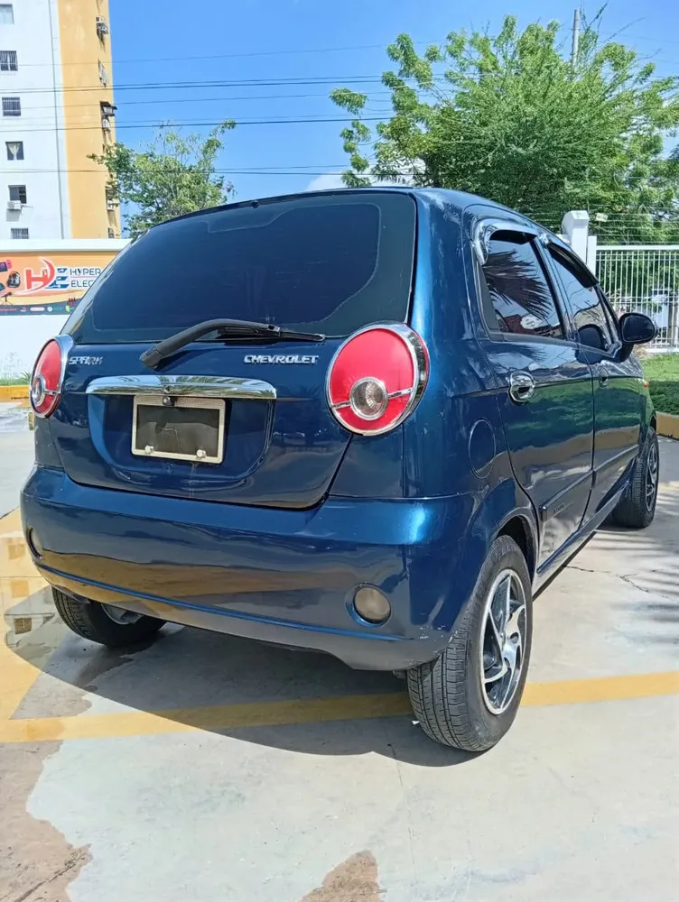 Vista 6 del vehículo: Chevrolet Spark