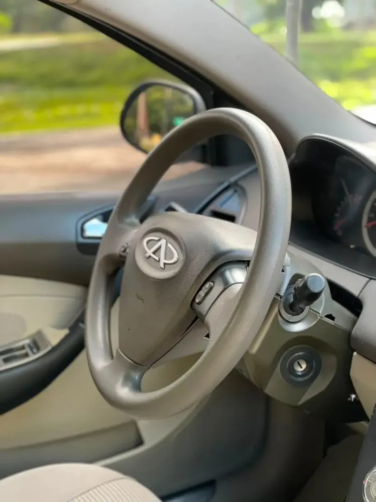 Vista 8 del vehículo: Chery Orinoco