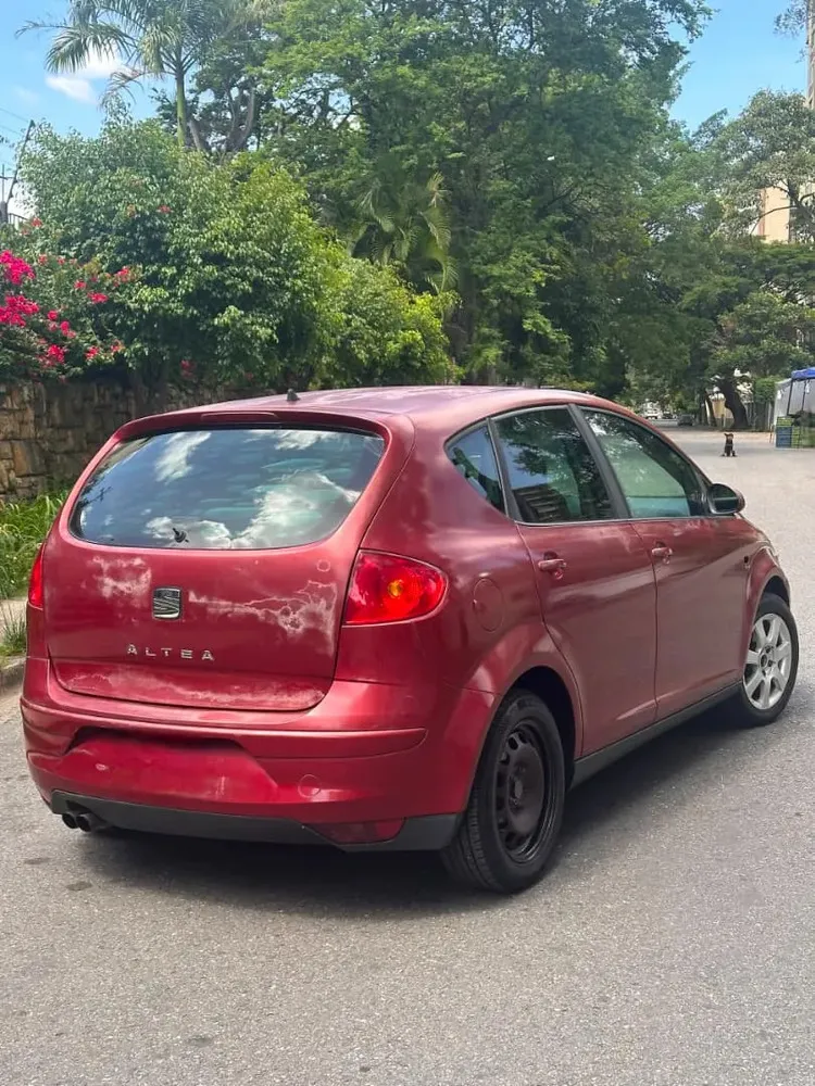 Vista 6 del vehículo: Seat Ibiza