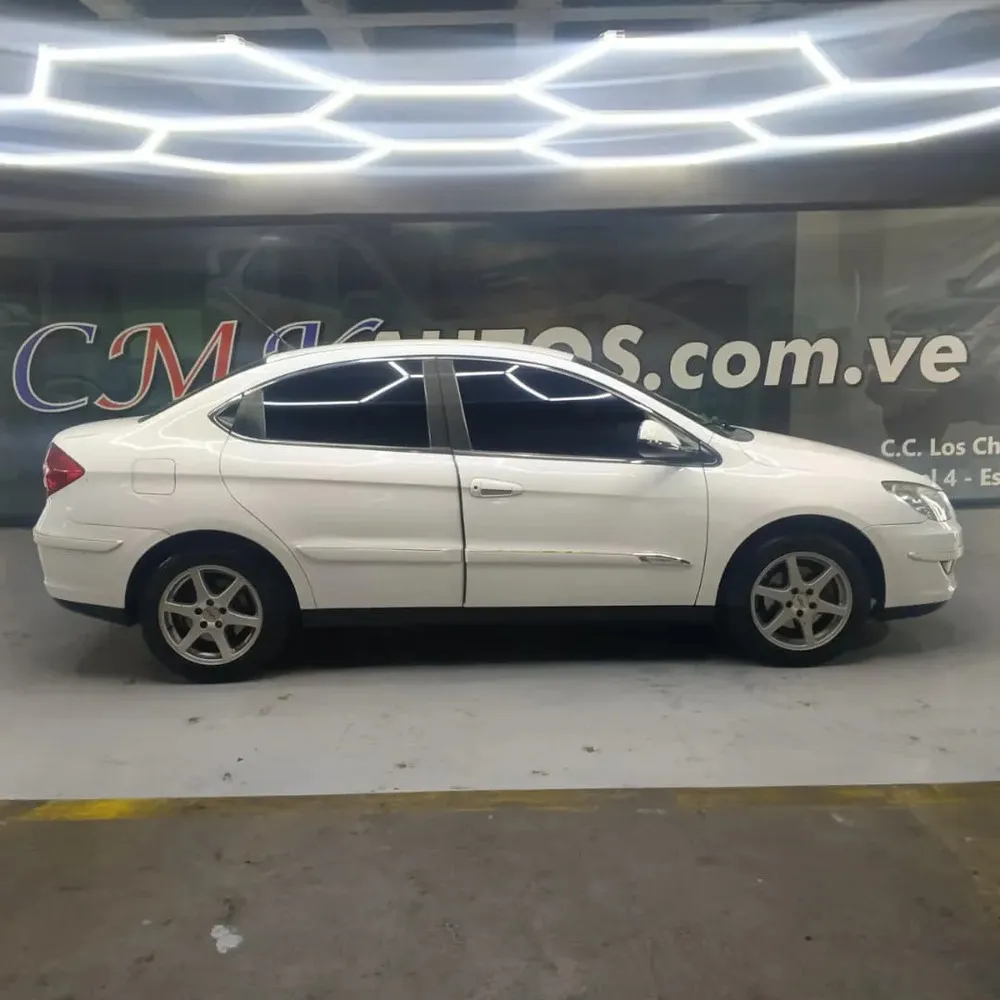 Vista 7 del vehículo: Chery Orinoco