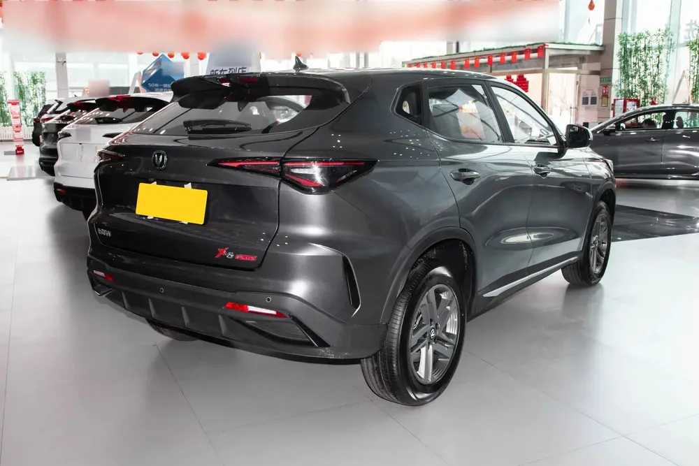 Vista 6 del vehículo: Changan X5 Plus