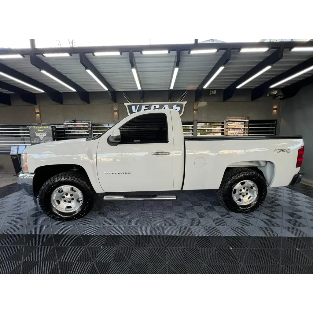 Vista 7 del vehículo: Chevrolet Silverado