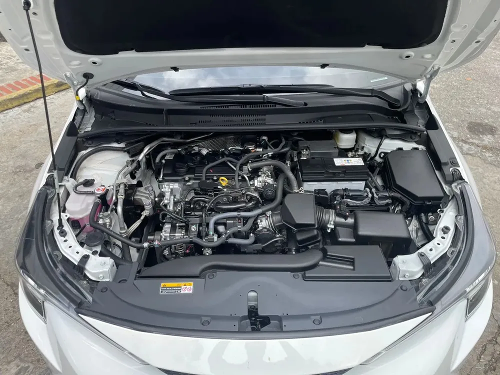 Vista 13 del vehículo: Toyota Corolla