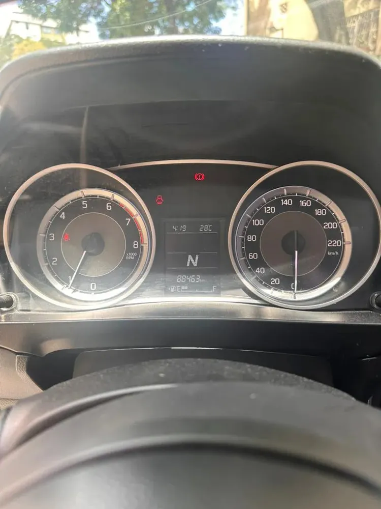 Vista 9 del vehículo: Suzuki Vitara