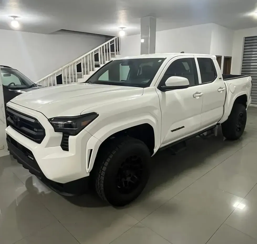 Toyota Tacoma 2025 - Vista principal
