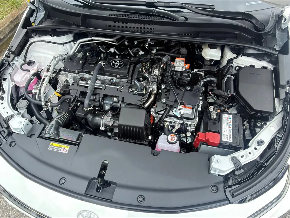 Vista 11 del vehículo: Toyota Corolla