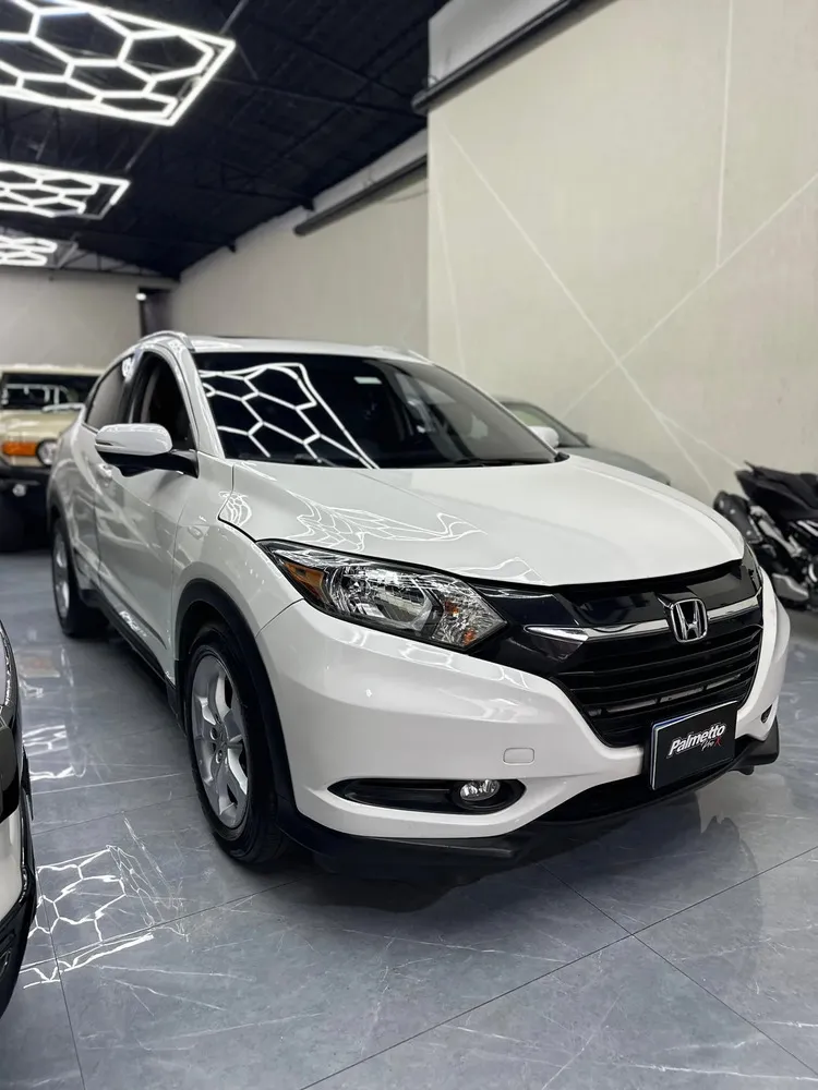 Vista 4 del vehículo: Honda H-rv