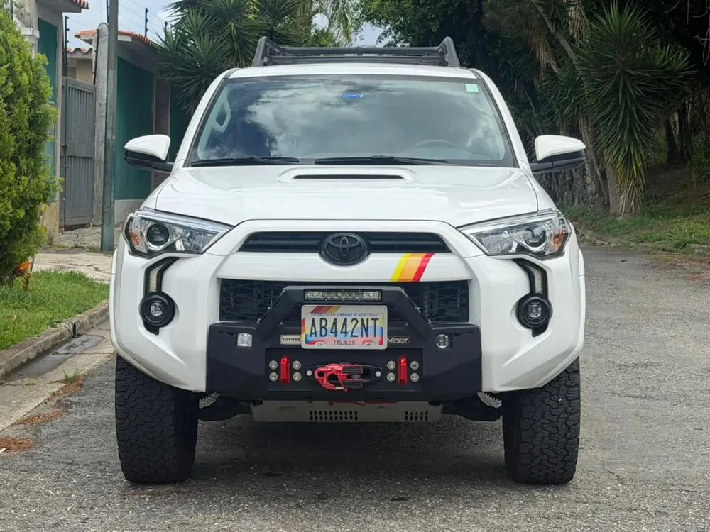 Vista 5 del vehículo: Toyota 4runner