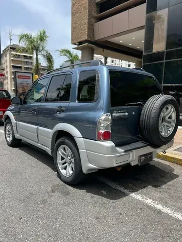 Vista 2 del vehículo: Suzuki Grand Vitara