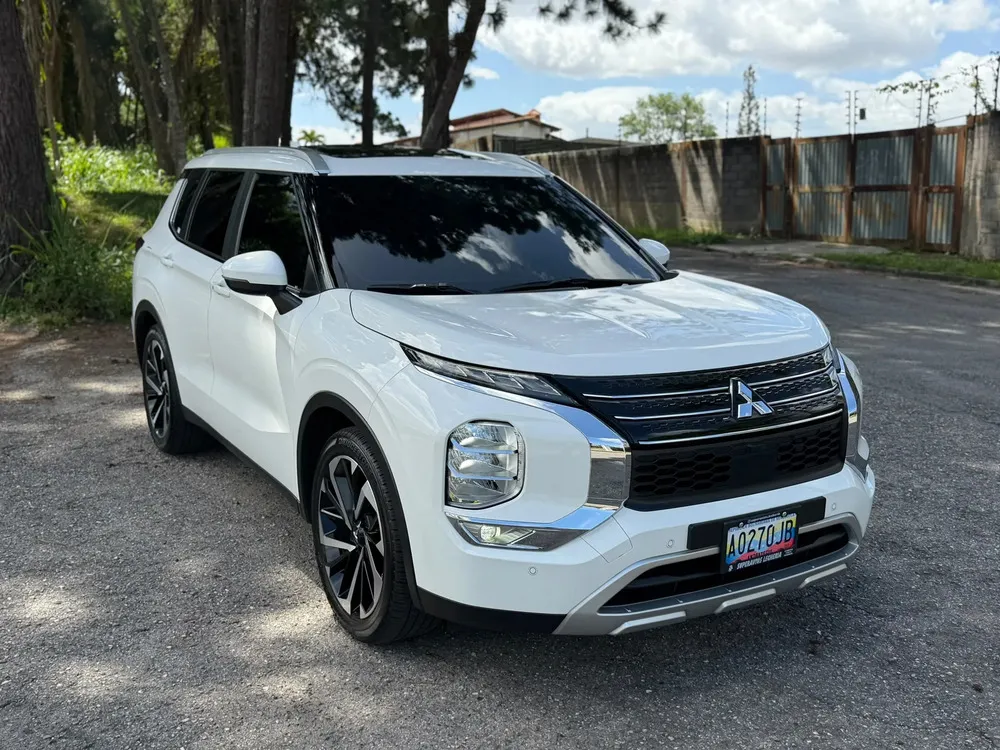 Vista 15 del vehículo: Mitsubishi Outlander