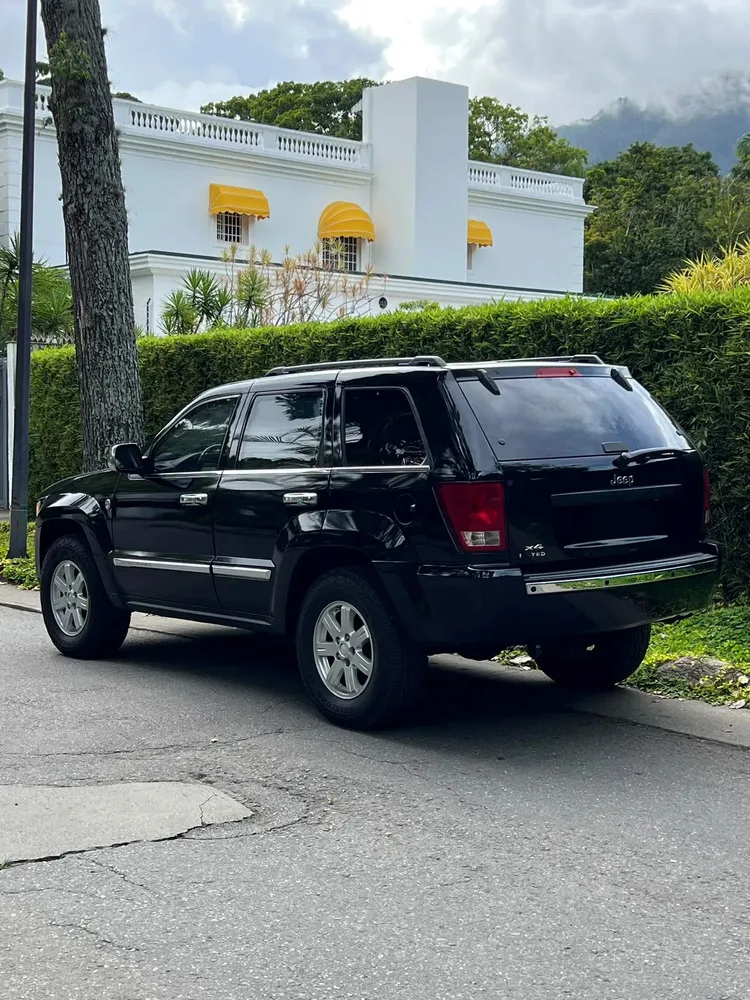 Vista 17 del vehículo: Jeep Grand