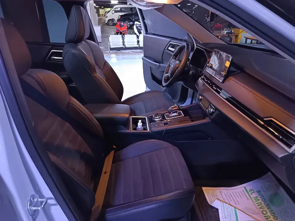 Vista 9 del vehículo: Mitsubishi Outlander