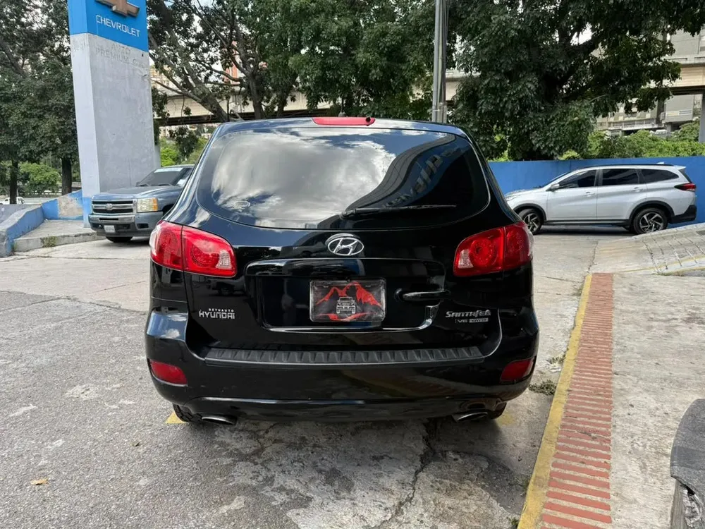Vista 4 del vehículo: Hyundai Santa Fe