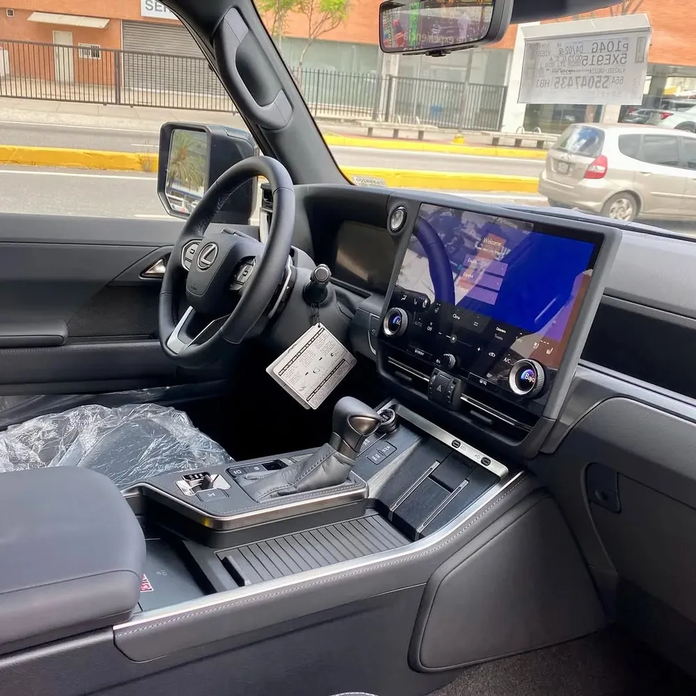 Vista 7 del vehículo: Lexus Gx