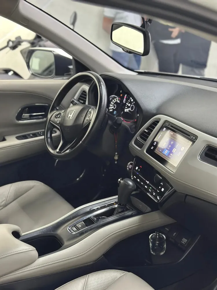Vista 8 del vehículo: Honda H-rv