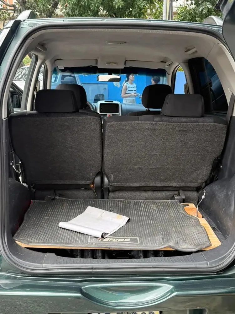Vista 13 del vehículo: Daihatsu Terios